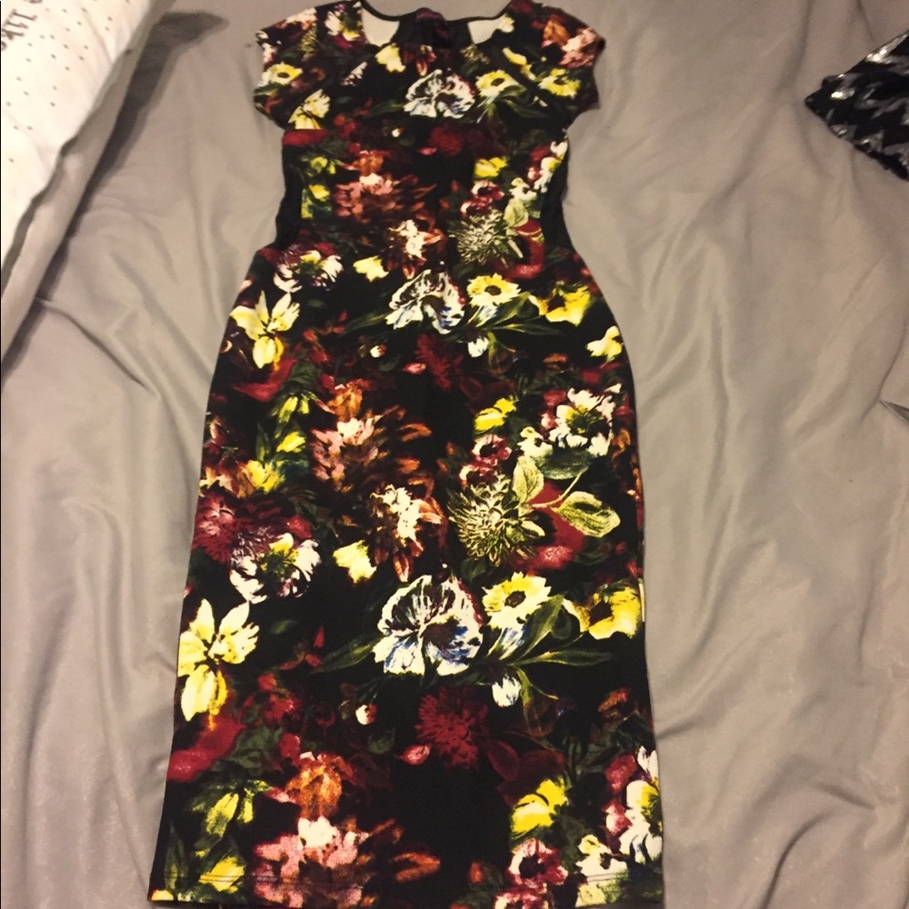 Material girl dress XS